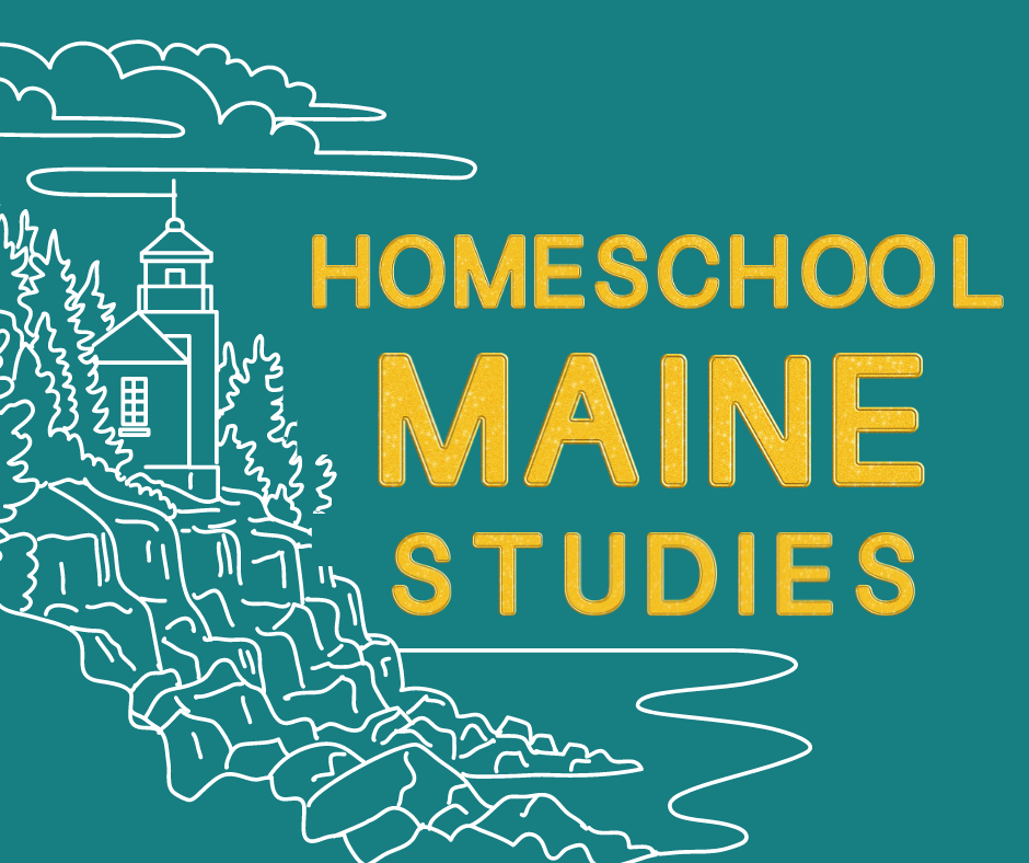 Homeschool Maine Studies Auburn Public Library
